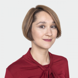 OLGA KRESHCHENKO