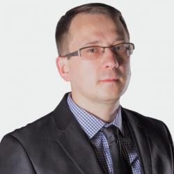 OLEKSANDR ZHYKHAREV